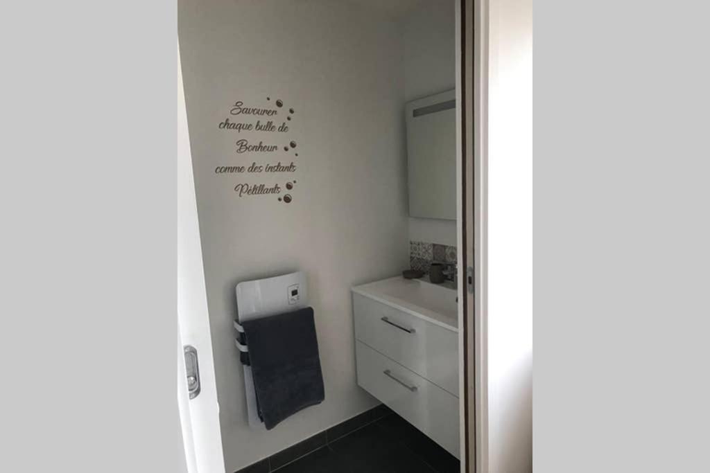 Apartment Cosy Et Raffine En Hypercentre