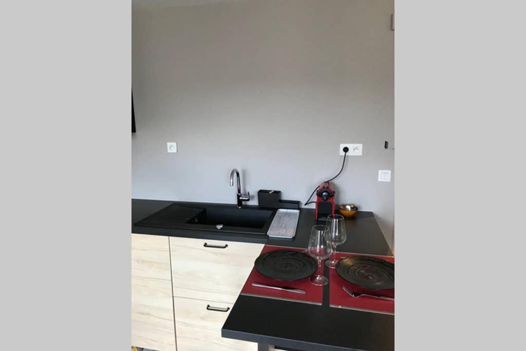 Cosy Et Raffine En Hypercentre Apartment Reims